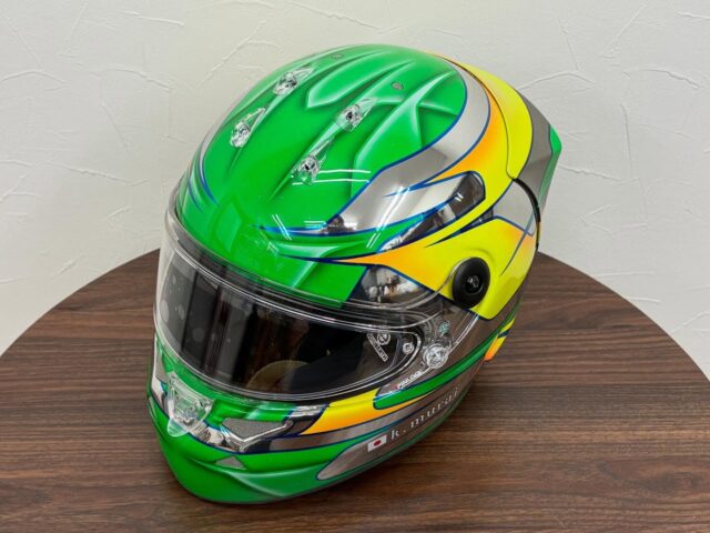 カスタムペイント サイドワインダーズ | ヘルメットをメインにカスタム