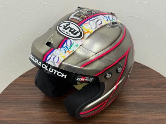 カスタムペイント サイドワインダーズ | ヘルメットをメインにカスタム